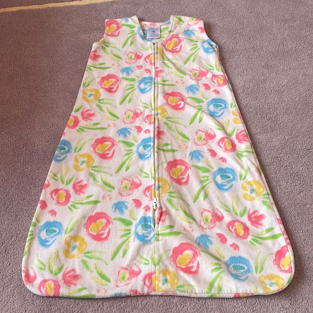 Fleece Halo sleepsack